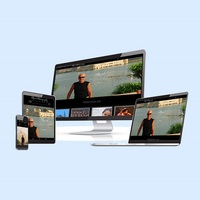 Développement de logiciel de conception de Web à prix bas, pour photographe par microprocesseur, pour artiste Photo, à prix bas
