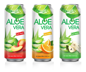 Bebida Premium de Aloe Vera Fresca 500ml, Certificada HACCP, Fabricante Líder de Bebidas OEM/ODM de Vietnam para Exportación Global - Product Image 4
