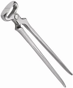 Cortador de Pezuñas de 15 Pulgadas, Herramienta para Clavos de Caballo, Certificado CE Clase I - Product Image 2