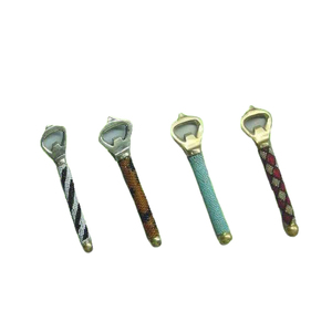 Royal-abridor de botellas de Metal y latón, soporte personalizado de diseño a la moda para llaves de vino - Product Image 1