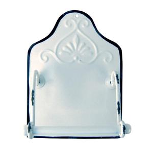 Soporte de pañuelos de Metal para mesa de alambre redondo negro, servilletero indio clásico de lujo, soporte de pañuelos de diseñador de última llegada - Product Image 4