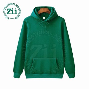 Best Selling Men's Plus Size Winter Sweatshirts New Design Print Hooded Collar Low MOQ Pakistan Wholesale Available - Product Image 6