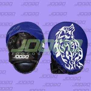 <b>Focus</b> <b>pads</b> / <b>focus</b> mitts with 100% cowhide leather best seller 2019 - Product Image 2