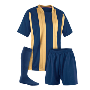 Customization Soccer Uniforms Sublimation Full Printed Sports Wears Soccer Uniforms Sets Wholesale Price Kits Custom Logo - Product Image 1