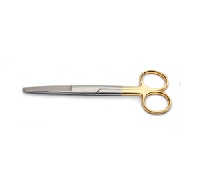 กรรไกรผ่าตัดนักเรียนด้วยทังสเตนคาร์ไบด์14.5ซม - Product Image 1