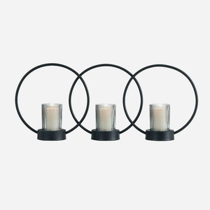 Muro di ferro Supporto di Candela Votiva - Product Image 5