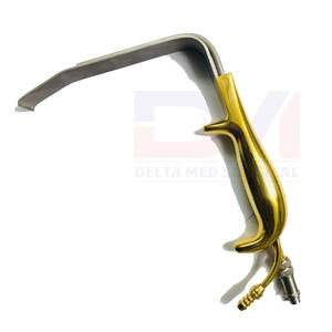 Retractor de fibra óptica Estilo TEBBETTS por Delta Med Surgical - Product Image 5