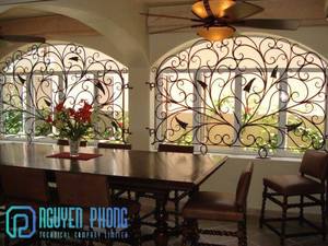 การออกแบบที่เรียบง่ายและมั่นคงสำหรับกรอบหน้าต่างเหล็กที่มีราคาดีและมีคุณภาพสูง - Product Image 6