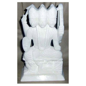 Mármol Kartikey estatua de fabricación - Product Image 1