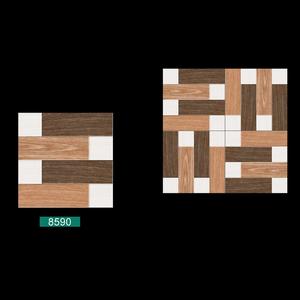 Azulejo de porcelana de suelo de cerámica de buena calidad con acabado mate de lujo 40x40cm - Product Image 2