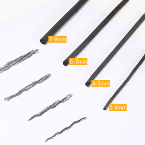 Martol C7330 25pz/scatola <span class=keywords><strong>Carboncini</strong></span> Professionali per Artisti Bastoncini di Carboncino di Salice per Schizzi e Disegni - Product Image 4