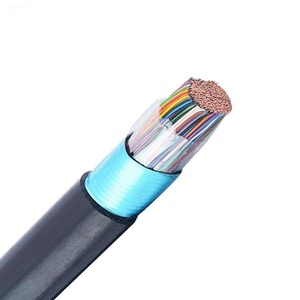 Điện thoại Bọc thép cáp 10 20 50 100 120 200 300 cặp ngầm thạch đầy ngoài trời cáp viễn thông - Product Image 6