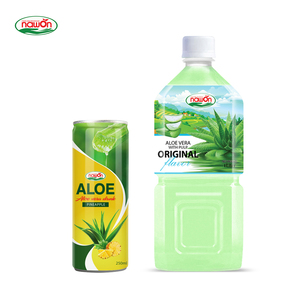 NAWON-planta de procesamiento Original de aloe vera, precio al por mayor, OEM ODM, 1L - Product Image 1