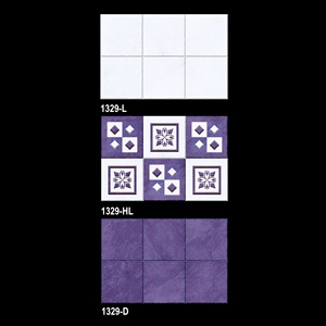 Carreaux muraux intérieurs en céramique à jet d'encre 30x45cm - Product Image 5