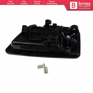 Manija de puerta Interior para BDP1107-2, manija derecha 82620-1C000, negra, para Getz TB Click - Product Image 4