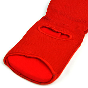 สนับแข้ง Pro Shin Guard,แผ่นรองสำหรับฝึกศิลปะการต่อสู้แบบกำหนดเองพร้อมโลโก้และตราสินค้าที่กำหนดเอง - Product Image 6