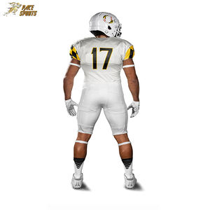 Maillots de football d'équipe pour hommes, modèle le plus récent, en polyester respirant à manches courtes, sublimés, pour adultes - Product Image 6