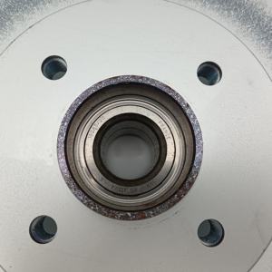 Disque de frein avec roulement 4249.46 424946 4249.45 424945 pour Peugeot 3008 <span class=keywords><strong>Partner</strong></span> - Product Image 5