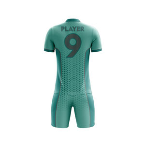 Latest Style High Sublimated Sports Wear Soccer Football Uniform / Team Wear Sports Soccer Uniform / Sports Uniform - Product Image 6