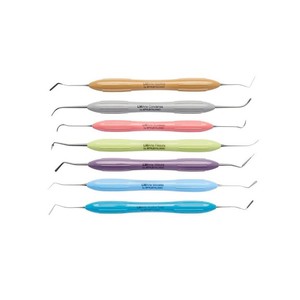 2021 Logo personnalisable Instrument vétérinaire-Meilleure vente CP10 CP12 sonde parodontale conception de qualité d'ascenseur chirurgical dentaire - Product Image 2