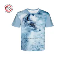 Camisetas de subolmação digital feitas sob encomenda, camisetas de alta qualidade para homens
