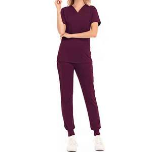 Uniforme pour femmes, combinaisons de médecins, uniformes d'école au design personnalisé, prix de vente - Product Image 2