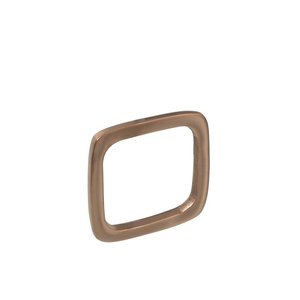 แหวนรองผ้าเช็ดปากโลหะรักษ์โลก ดีไซน์ใหม่ล่าสุด สัมผัสทองเหลือง จาก OMEGA METALS INDIA สำหรับใช้ในครัวประจำวันและตกแต่ง - Product Image 1