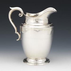 Silver <b>Pitcher</b> - Product Image 6