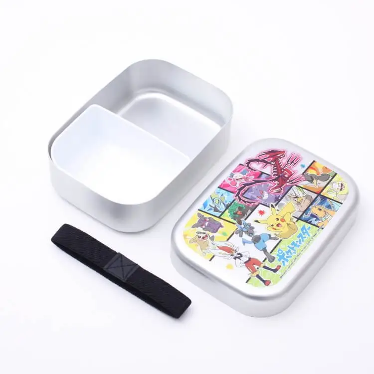 Lunch box for kids Aluminum Bento