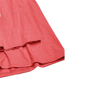 Vêtements pour hommes vêtements d'été en gros meilleure vente pas cher prix coton logo personnalisé conception décontracté plaine O cou homme t-shirts - Product Image 2