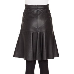 กระโปรงผ้าโพลีเอสเตอร์/คอตตอนแบบสั่งทำ Wears World LS-WW 2071 ดีไซน์ OEM กางเกงขาสั้นขายส่งคุณภาพสูงสำหรับผู้หญิง ระบายอากาศได้ดีสำหรับฤดูร้อน - Product Image 5