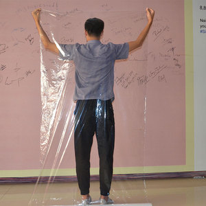 Il Pallet impermeabile di <span class=keywords><strong>prezzi</strong></span> di fabbrica copre i sacchetti d'imballaggio del Pe di logistica - Product Image 5