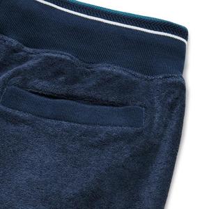 Short à cordon en coton éponge coupe ajustée pour hommes vente en gros bon marché Fitness Sports Bermuda décontracté Design respirant - Product Image 5