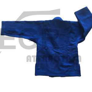 Jiu Jitsu-uniforme personalizado, tela de alta calidad, 100% algodón, preencogimiento, kimono jiu jitsu, venta al por mayor - Product Image 1