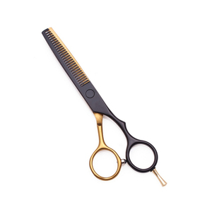 Ciseaux professionnels pour coupe de cheveux, ciseaux pour barbier, 1 pièce - Product Image 3