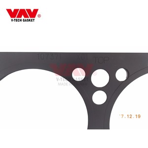 Kit de Reparación de Motor 6610-K1/K2-9901, Piezas de Repuesto para Automóviles, Junta de Culata de Taiwán para KOMATSU, Garantía de Calidad - Product Image 4