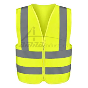 Chaleco de seguridad para adultos, ropa de trabajo personalizada, a precio asequible - Product Image 2