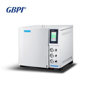 GBPI GC 9802 Phòng Thí Nghiệm Phổ Cao-Hiệu Suất Phân Tích Khí Gas Sắc Ký Với Ngọn Lửa Ion Hóa Detector