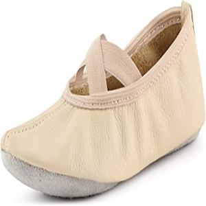 รองเท้าออกกำลังกายเล่นยิมนาสติกสำหรับเด็ก - Product Image 1