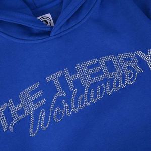 เสื้อมีฮู้ดของผู้ชายสำหรับฤดูหนาวคอตตอนขนแกะ100% ซีดดีไซน์ล่าสุดลายตัวอักษร - Product Image 6