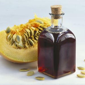 Aceite Portador de Semillas de Calabaza Prensado en Frío, Certificado GMP - Product Image 1