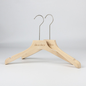 Porte-manteau en bois de LAVINIA, laque, col Long, sans l'environnement, offre spéciale - Product Image 5