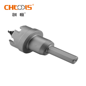 Chtools TCT เลื่อยเจาะรูโลหะสำหรับสแตนเลส - Product Image 2