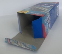 Boîtes d'expédition et cadeaux en carton ondulé en papier d'art imprimé sur mesure en gros pour produits ménagers - Gaufrage et estampage recyclables