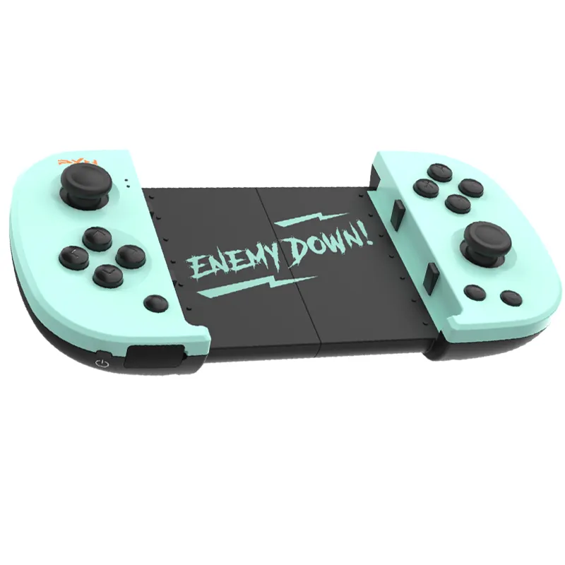 PXN P30 pro Controller Game ponsel, Controller Game nirkabel untuk Android FPS