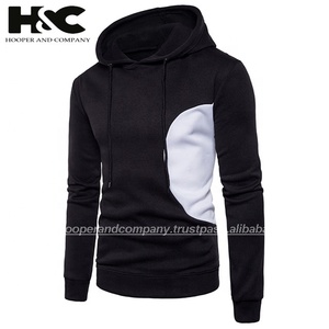 Sweat à capuche de sport pour hommes, vêtements de haute qualité, tendance, vente en gros, 2021 - Product Image 2