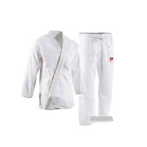 Prix d'usine en gros de haute qualité coton karaté uniforme pour l'entraînement au combat Durable et respirant léger - Product Image 6