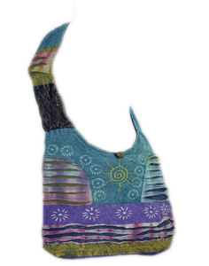 Bandolera de algodón de lavado a la moda, RSCB 223 - Product Image 1