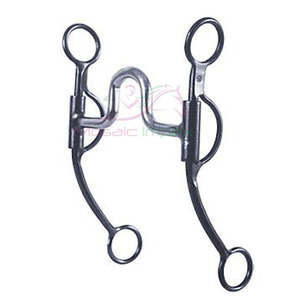 Mosaic Impex Top de alta calidad por encargo de acero inoxidable Horse Bits Nuevo diseño Equipo de equitación Venta directa de fábrica - Product Image 1