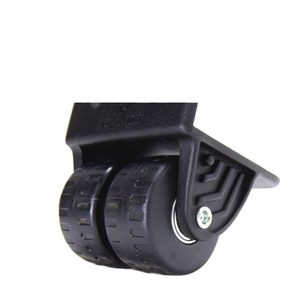 90 Độ Góc Phải Hành Lý Bền Bánh Xe Thay Thế Vali - Product Image 1